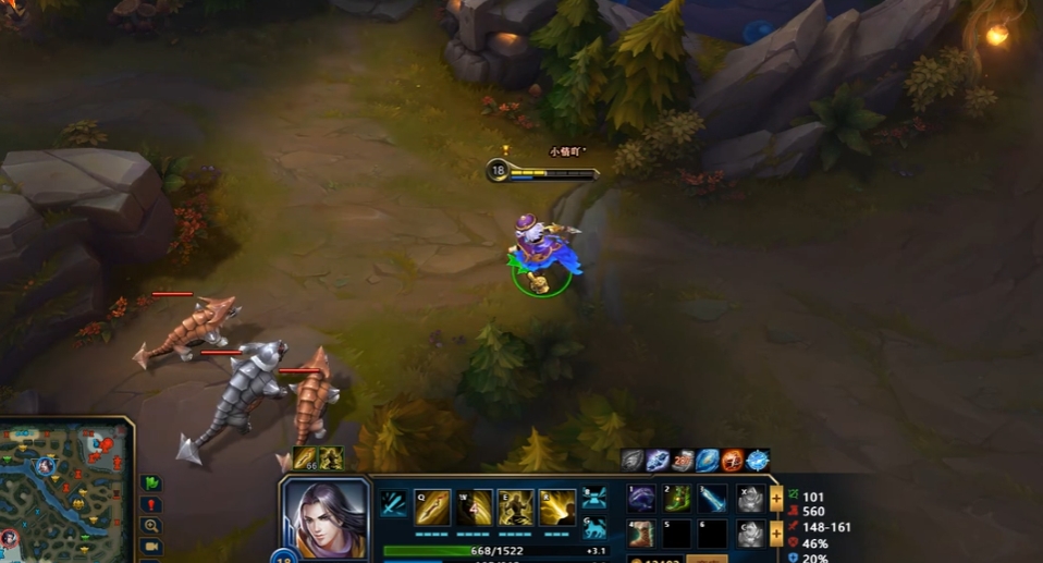 英魂之刃怎么提高技术