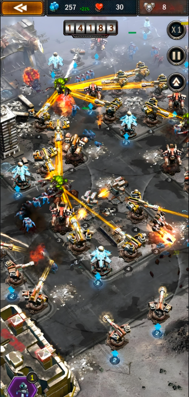 旭日之城第4关怎么过