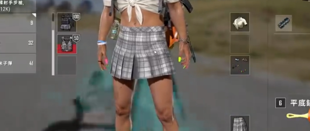 绝地求生装备怎么判断耐久