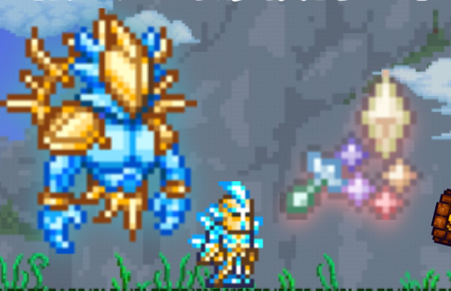 泰拉瑞亚星辰守卫怎么获得