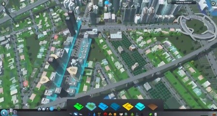 都市天际线没有人怎么办