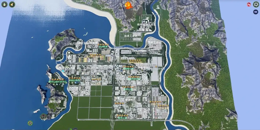 都市天际线合理规划图怎么做