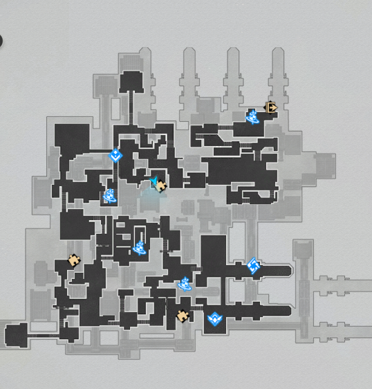 崩坏星穹铁道流云渡战利品怎么收集