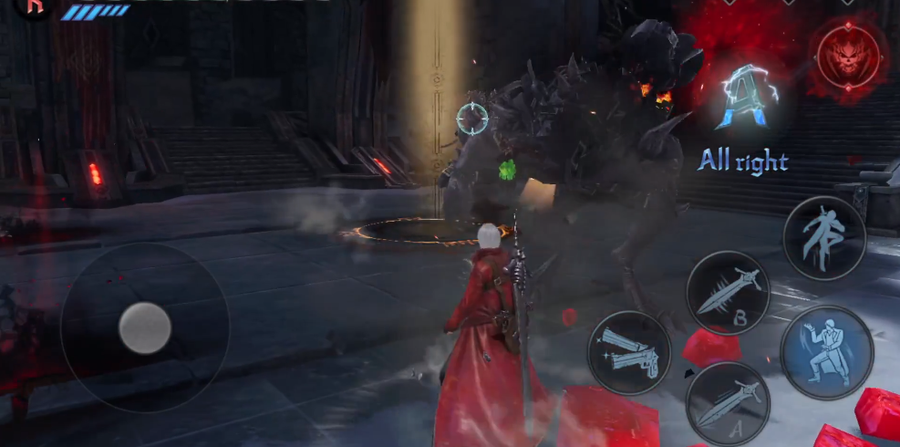 鬼泣巅峰之战但丁强度怎么样