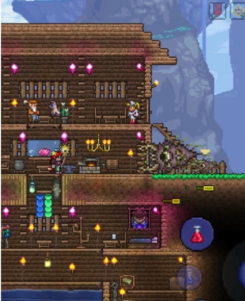 泰拉瑞亚1.4酒保勋章怎么得