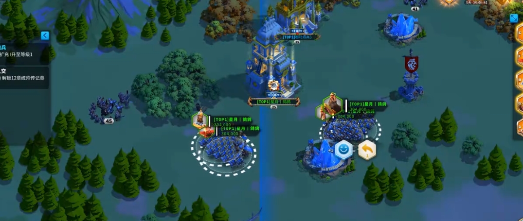 万国觉醒怎么开第二个编队