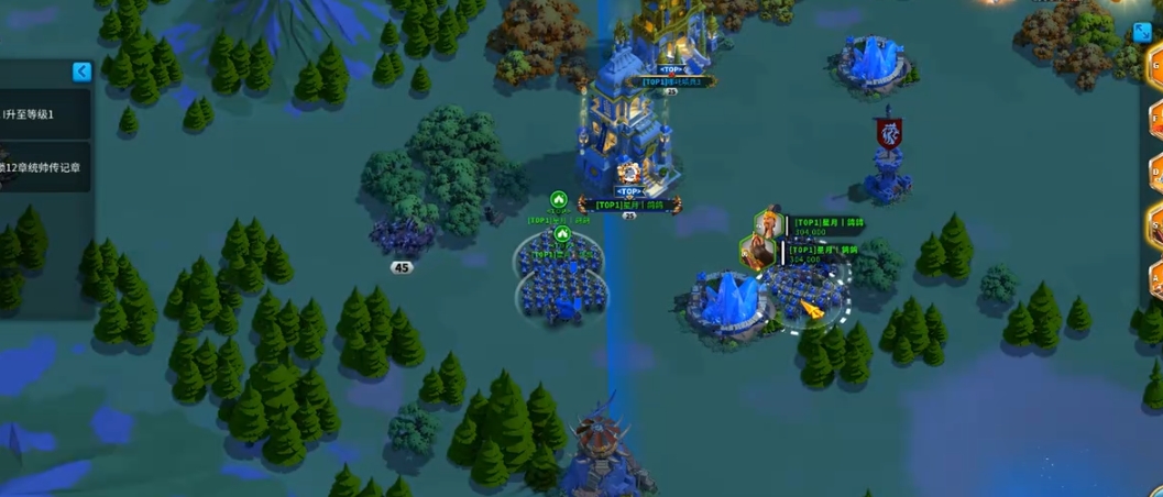 万国觉醒怎么开第二个编队