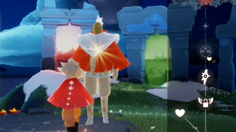 光遇怎么互心新手