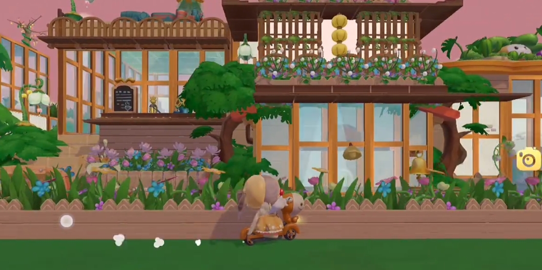 摩尔庄园手游牛棚怎么建设