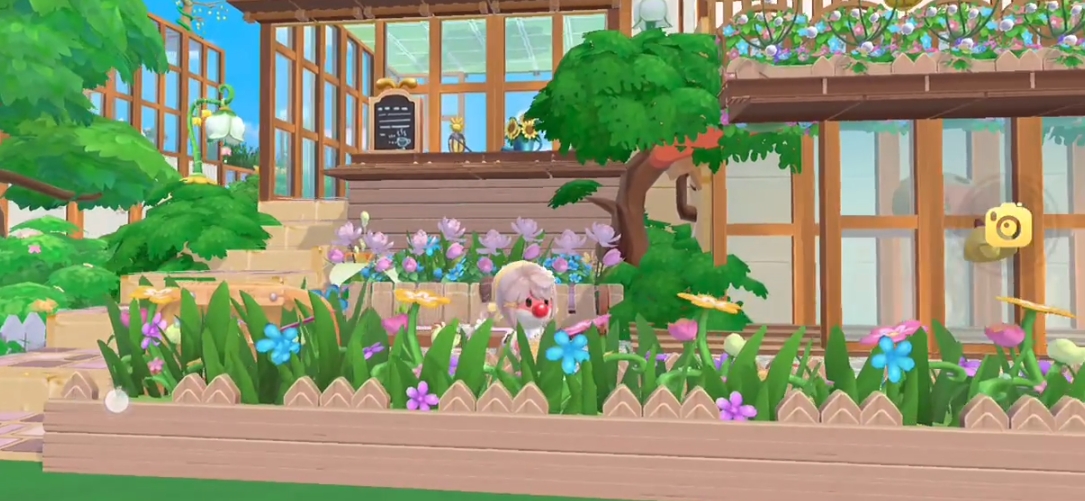 摩尔庄园手游牛棚怎么建设