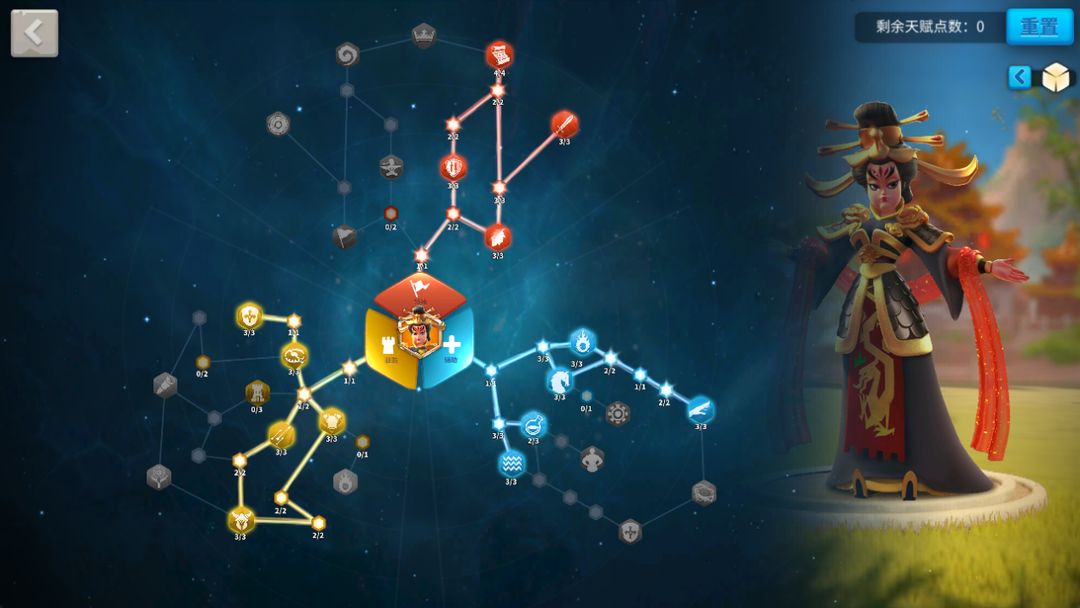 万国觉醒武则天怎么获得