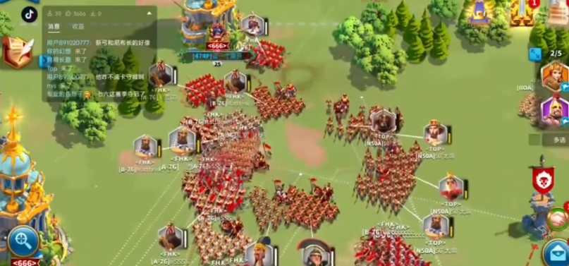 万国觉醒伪装术怎么用