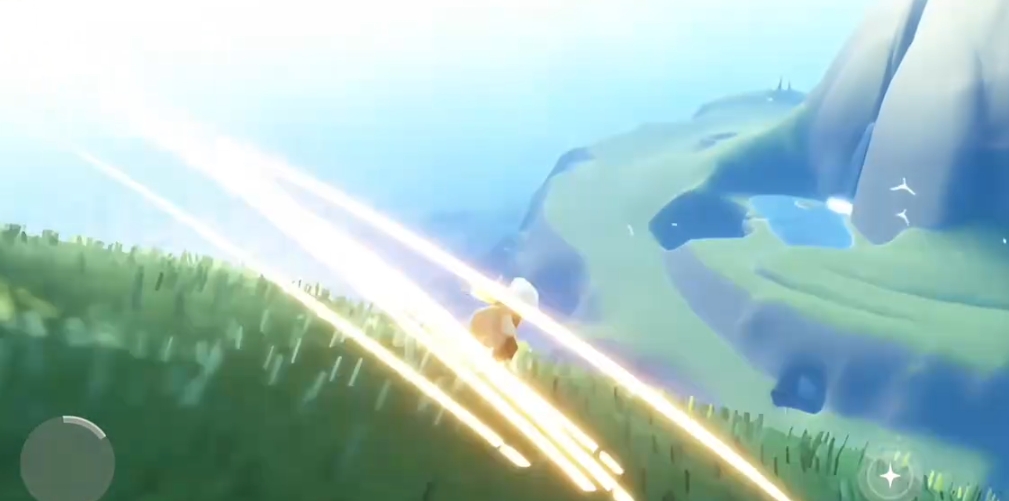 光遇里面的云野怎么过