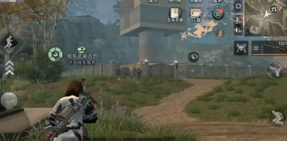 明日之后10庄后怎么玩