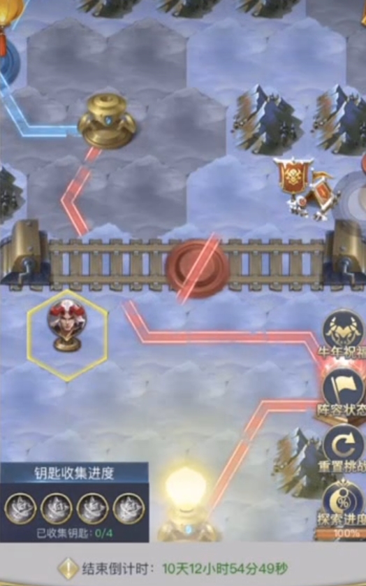 斗罗大陆手游牛转乾坤怎么过