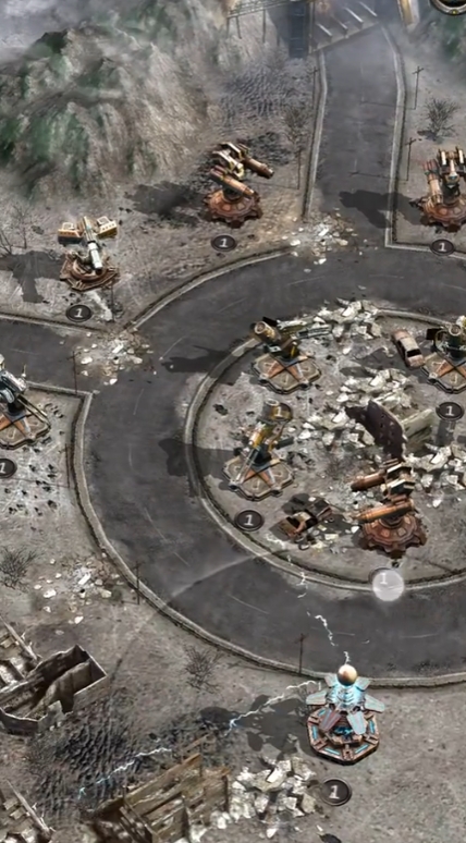 旭日之城经典战役第9关怎么过