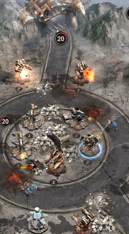 旭日之城经典战役第9关怎么过