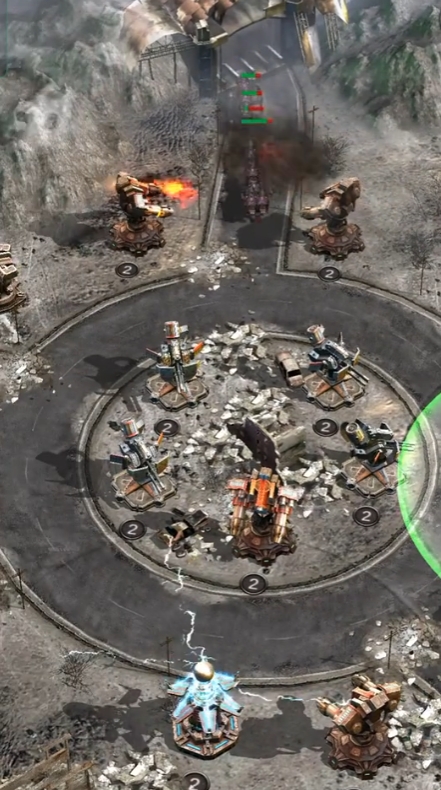 旭日之城经典战役第9关怎么过