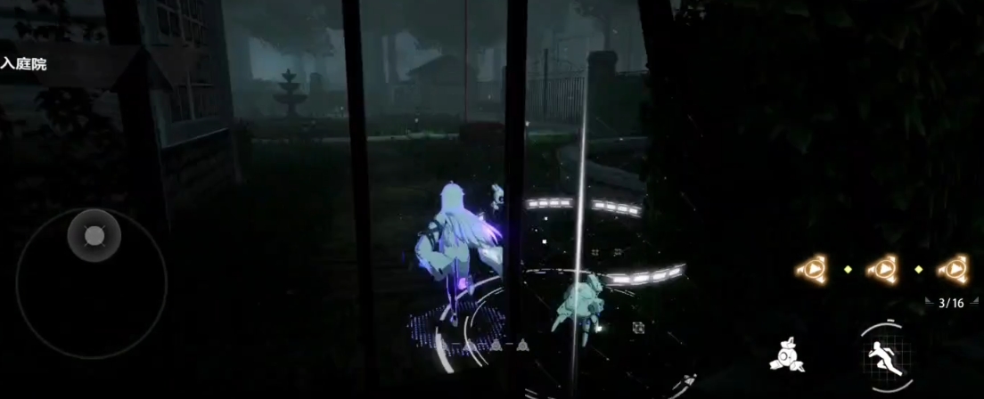 战双帕弥什林中小屋怎么过