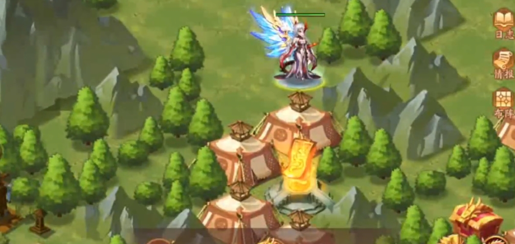 少年三国志2雾隐仙踪怎么过