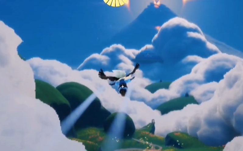 光遇举火先祖怎么过