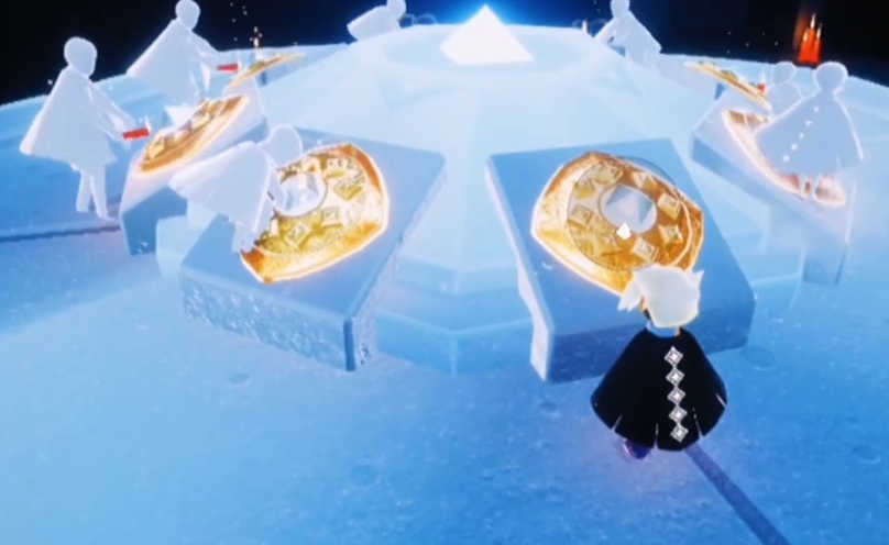 光遇举火先祖怎么过