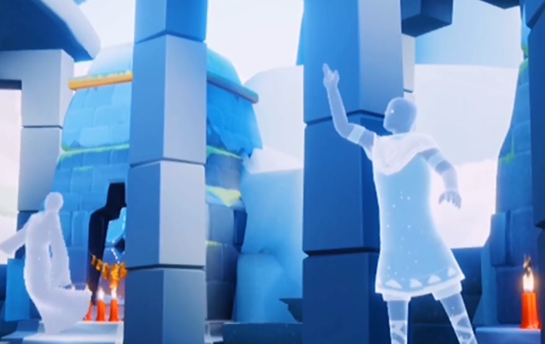 光遇举火先祖怎么过