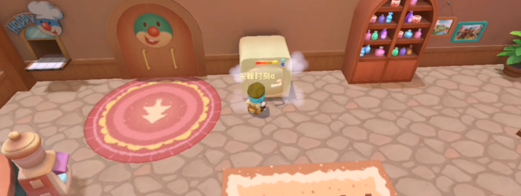 摩尔庄园厨师等级怎么增加经验