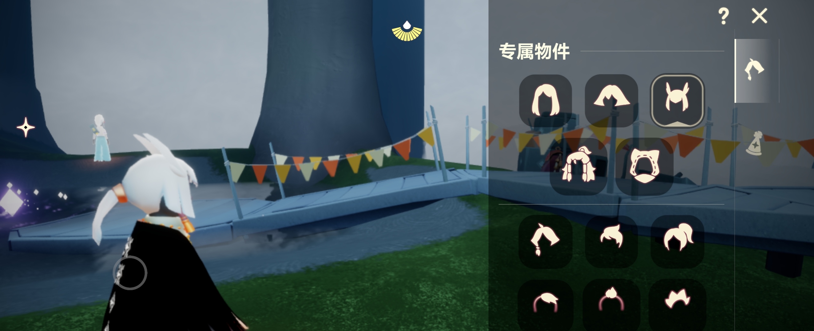 光遇怎么拥有自己的白鸟