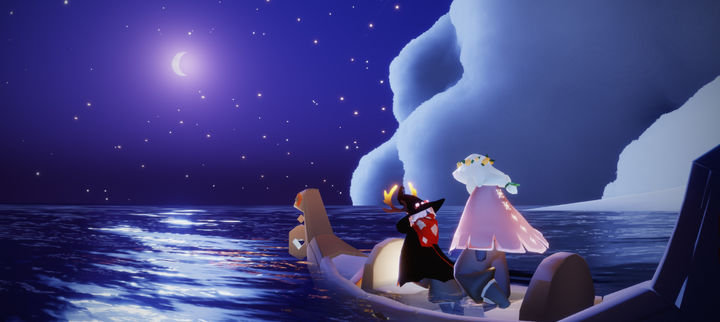 光遇新手怎么获得箬笠