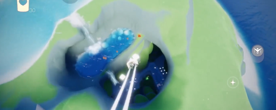 光遇云野的季节任务怎么完成