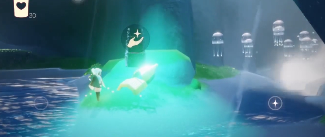 光遇云野的季节任务怎么完成