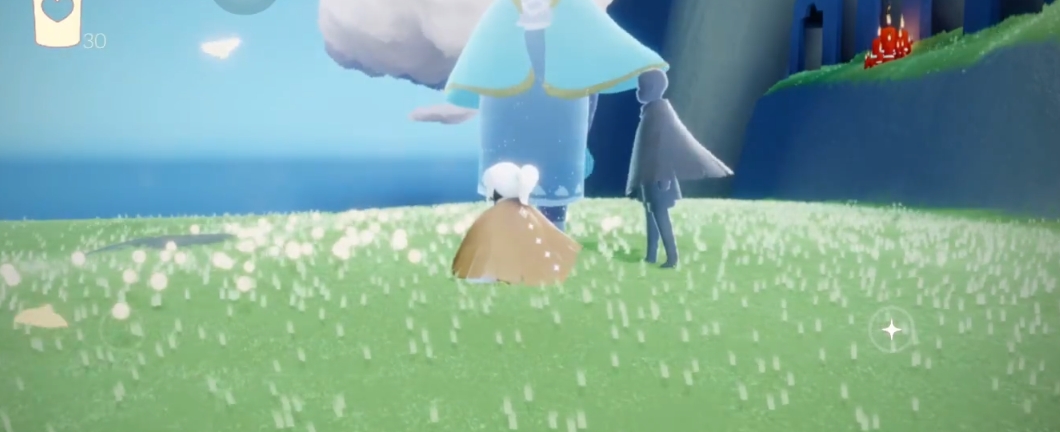 光遇云野的季节任务怎么完成