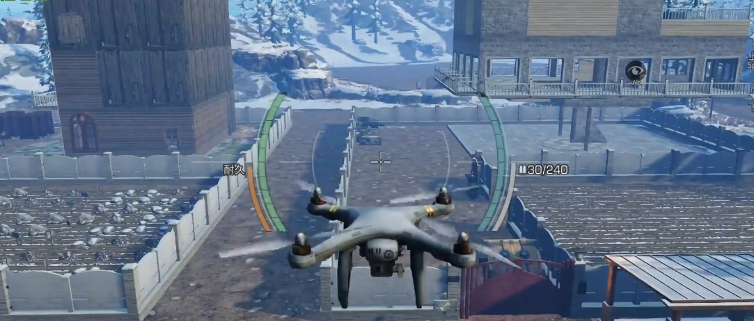 明日之后合营双人地基怎么分配