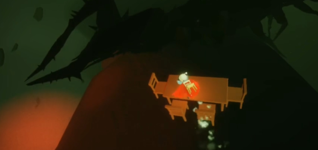 光遇飞在空中怎么躲冥龙