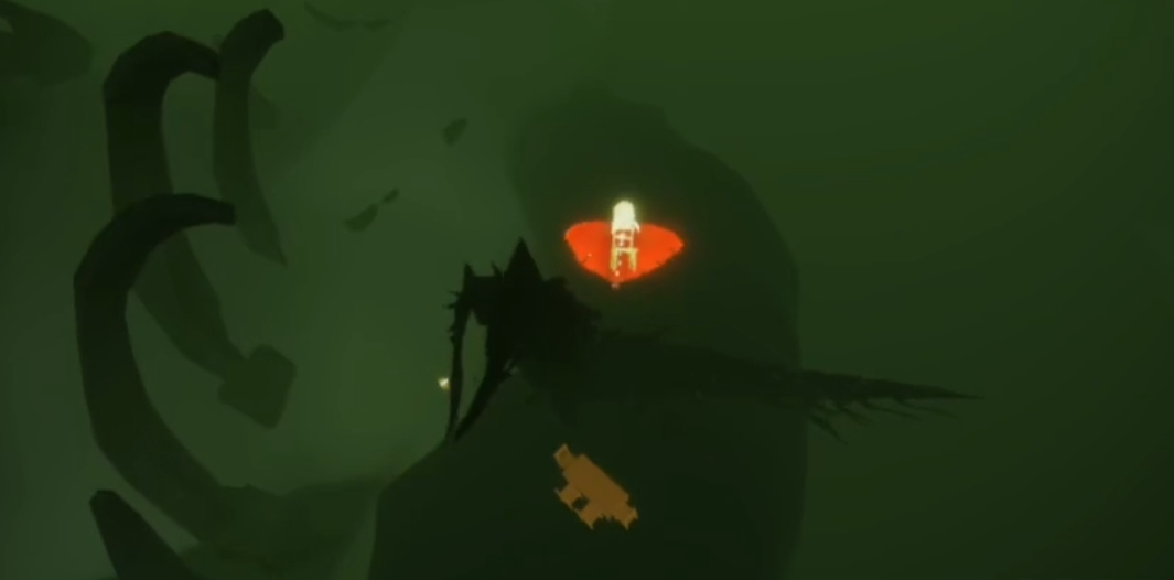 光遇飞在空中怎么躲冥龙