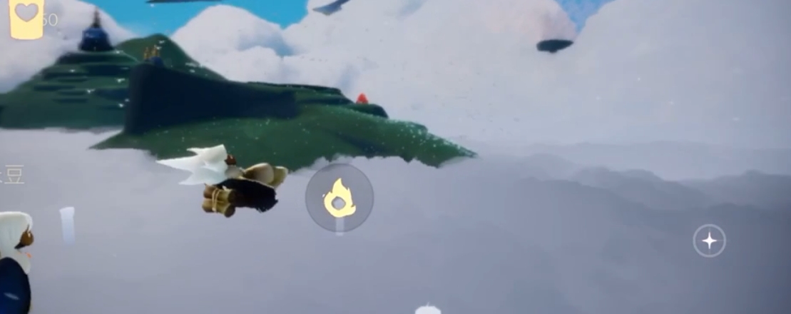 光遇里面的船怎么开