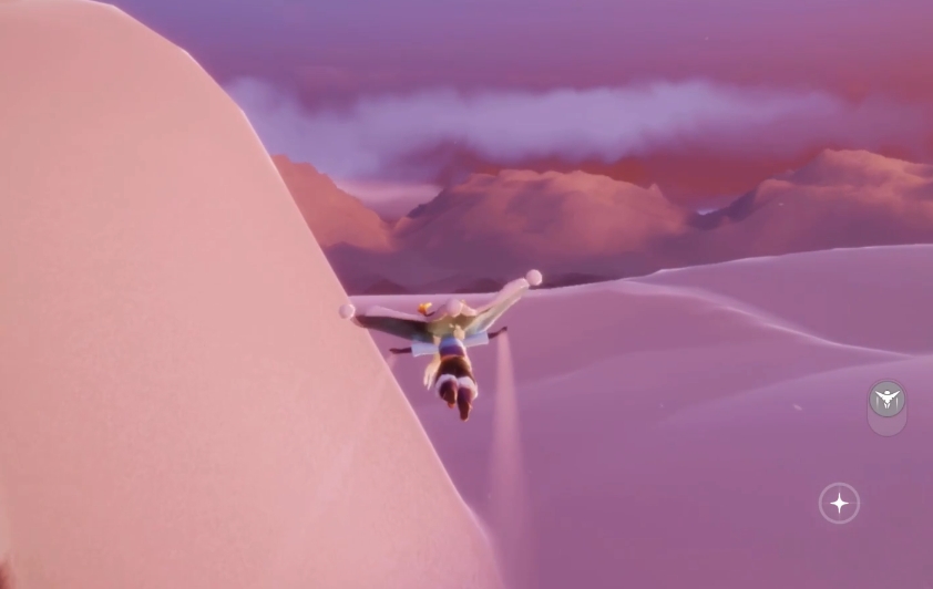 光遇圆梦村的隐士山谷怎么进