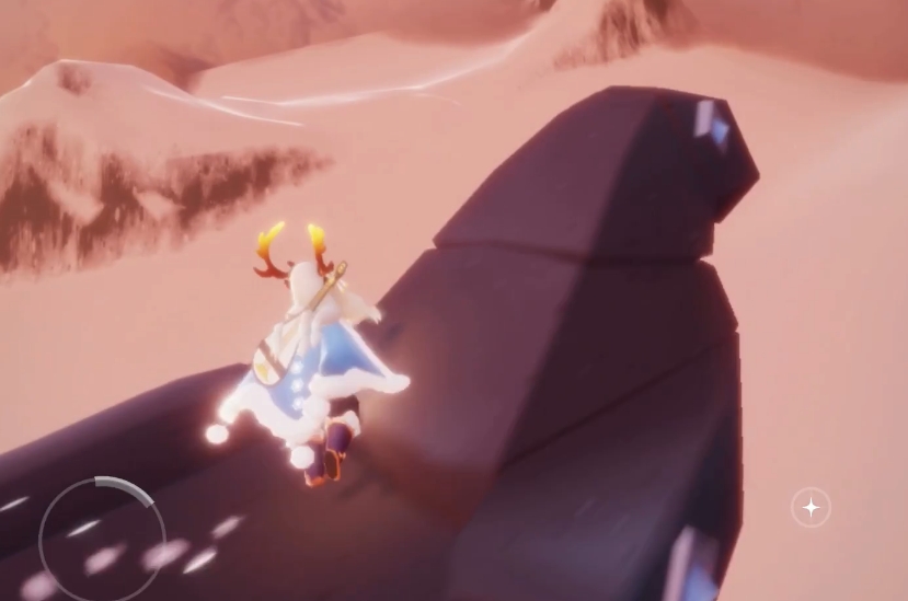 光遇圆梦村的隐士山谷怎么进