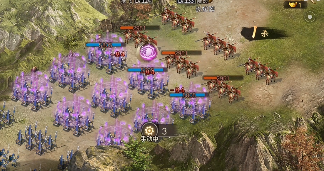 攻城掠地中陆逊副本怎么过