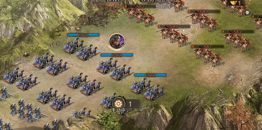 攻城掠地中陆逊副本怎么过