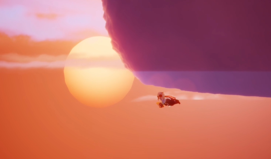 光遇云层单人怎么去