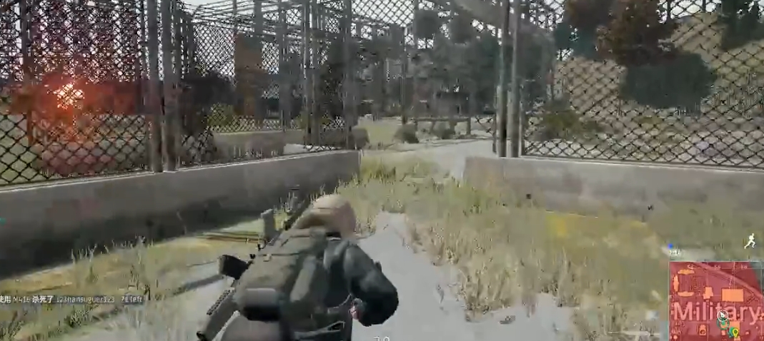 绝地求生如何在机场里活下来