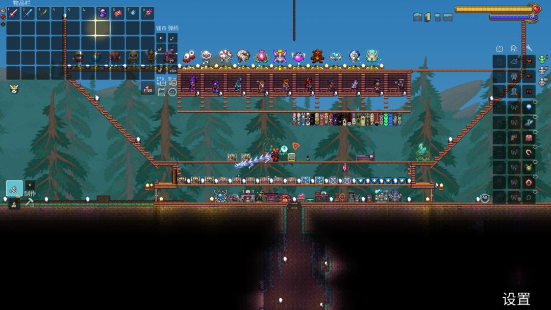 泰拉瑞亚妖刀村正怎么使用