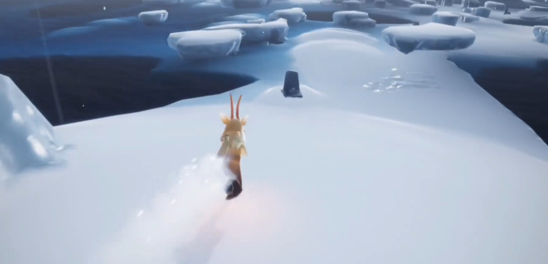 光遇中晨岛中的水试炼怎么过