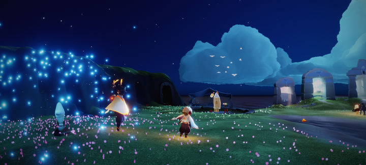 光遇点灯人任务怎么做