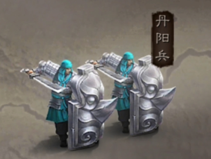 三国志战略版枪兵战损比盾兵如何