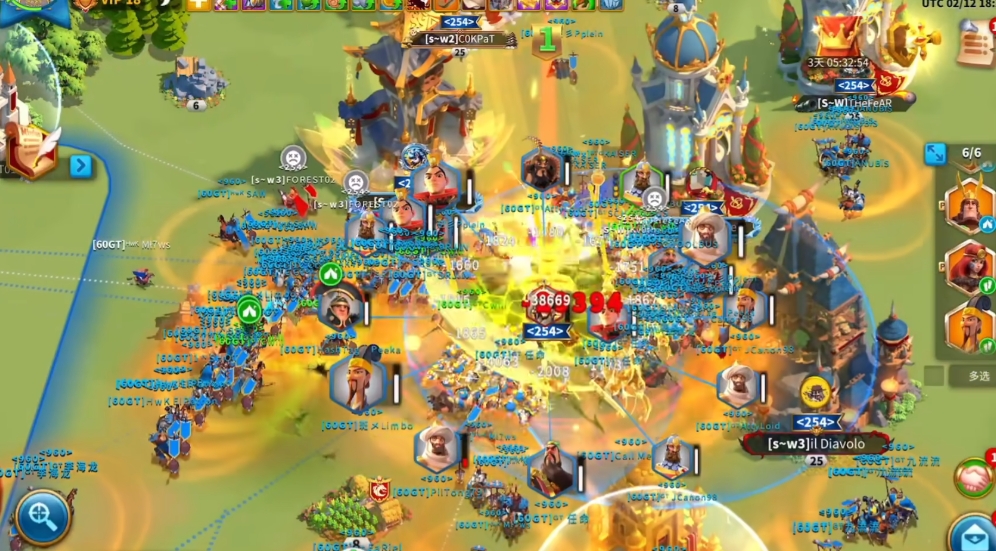 万国觉醒如何让贝利跑得最快