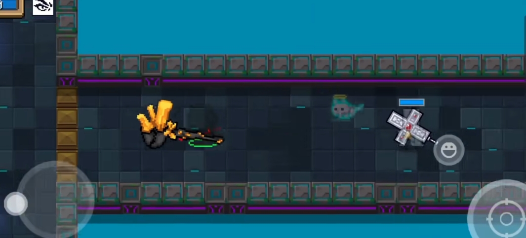 元气骑士金蟹战锤怎么玩