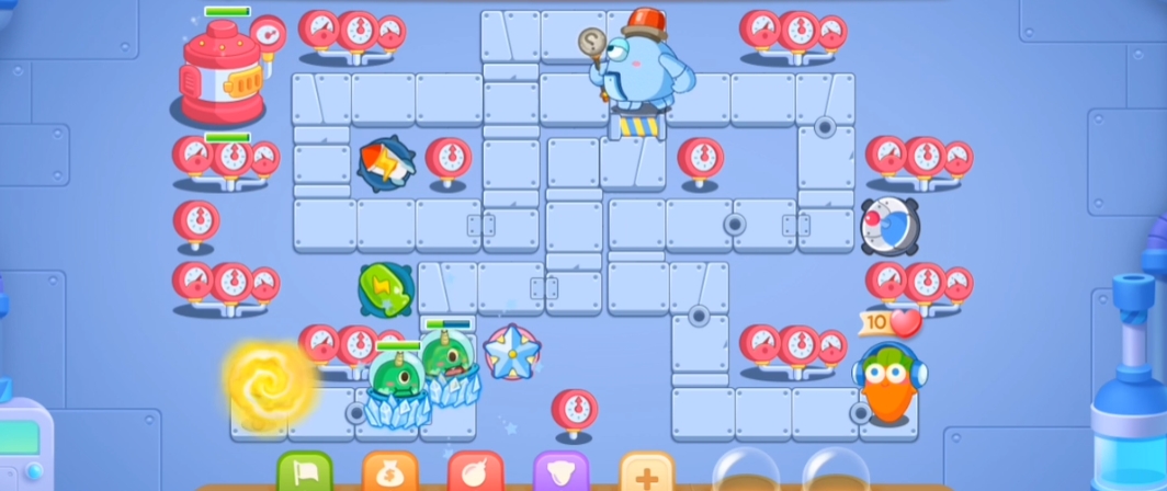 保卫萝卜3怎么打血厚的怪